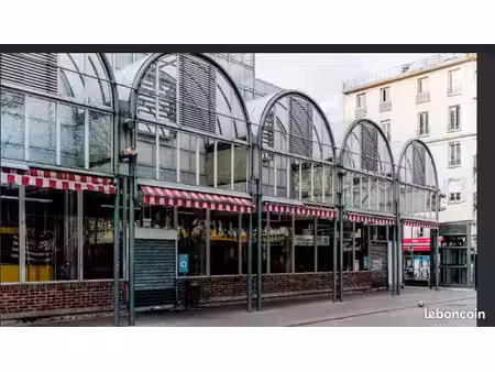 place de parking malakoff centre