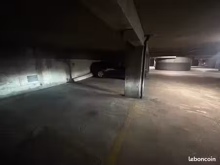 parking neuilly sur seine