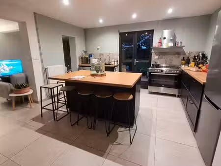maison 4chambres 135m2