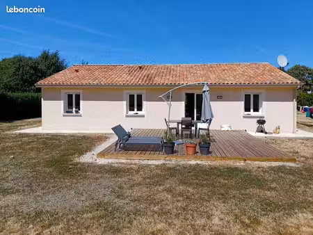 maison 4 pièces 88 m²