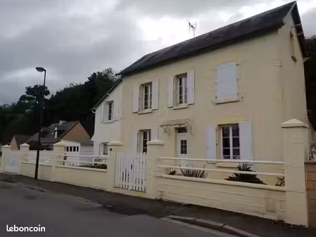 maison t6 bourg de pont hebert