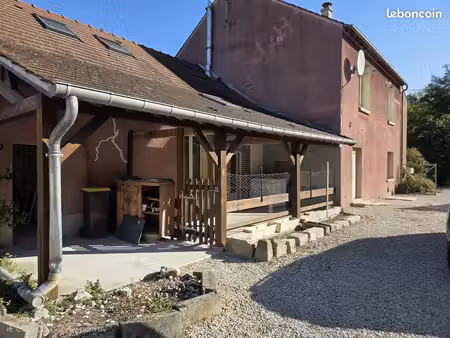 villemandeur maison t4 a louer
