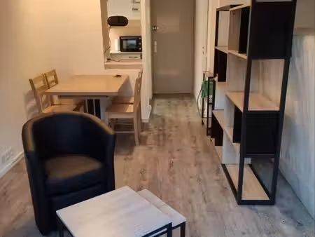 studio meublé à louer