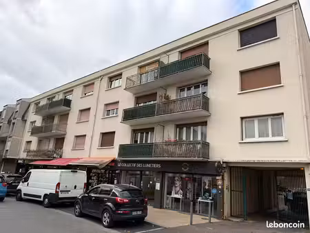 appartement 3 pièces 70 m²