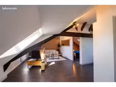 à louer – appartement de 40 m² avec climatisation