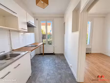 appartement 2 pièces 29 m²