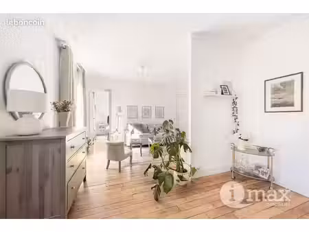 appartement 3 pièces 53 m²