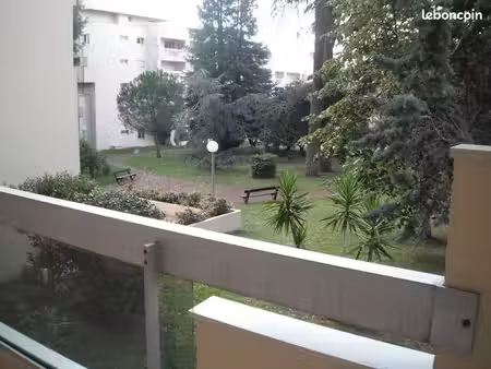 bel appartement t2 - 42 m² - bordeaux cauderan