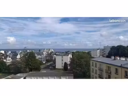 t2 vide 56m2 quartier 4 moulins brest