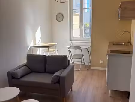 t1 meublé