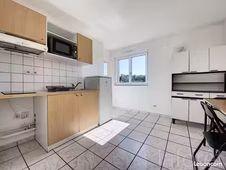 appartement 1 pièce 26 m²