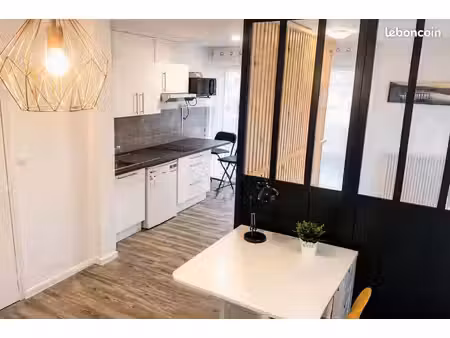 résidence le chêne à cholet appartement 32 m²