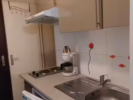 appartement meublé rénové à neuf à louer