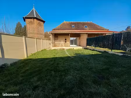 maison 2 pièces 44 m²