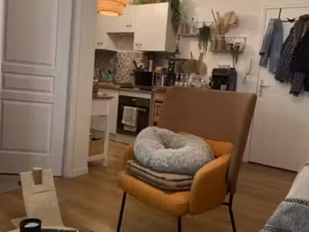 a louer appartement de 52 m² neuf – plein centre de l’arbresle