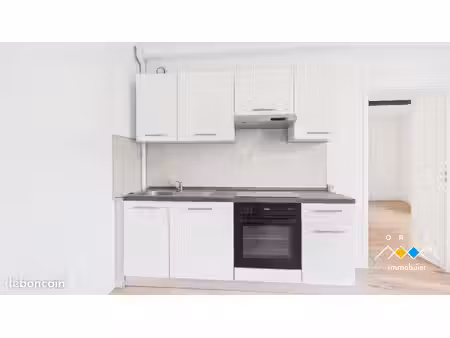 appartement 2 pièces 50 m²