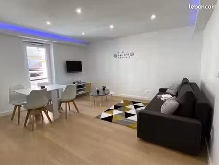appartement meublé 13006