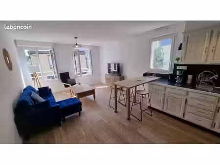 appartement lumineux  2 chambres disponibles