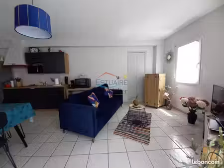 appartement 2 pièces 45 m²