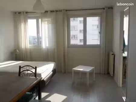 studio meublé 26 m2