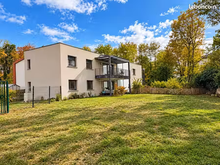 à louer – t3 de 68 m² avec jardin privatif de 600 m² – pont-à-mousson