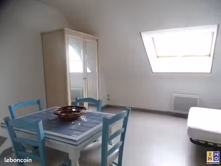appartement 1 pièce 24 m²