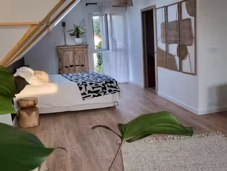 location meublée pour mobilité professionnelle – 42 m² – sours (28) – 850 /mois