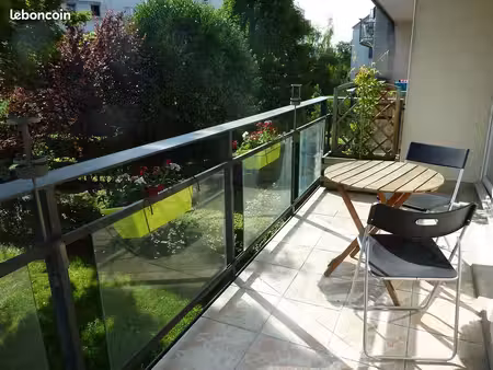 appartement t4 78m2 taverny