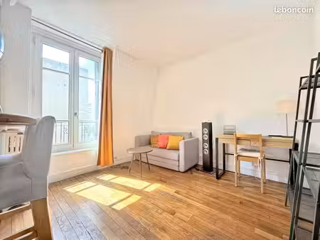 appartement 2 pièces 31 m²