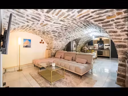 maison t3 meublé à louer