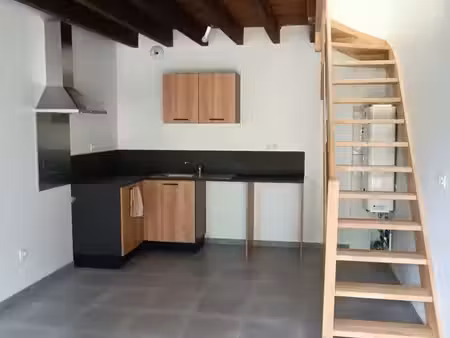 maison au calme 36m²