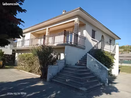 maison individuelle à louer