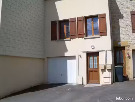 maison f3