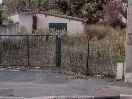 location terrain vierzon avec petit logement