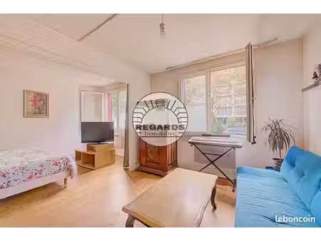 appartement 2 pièces 35 m²