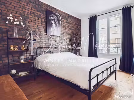 appartement 1 pièce 29 m²