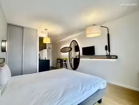 appartement 1 pièce 24 m²