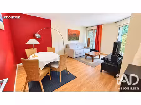 appartement 2 pièces 53 m²