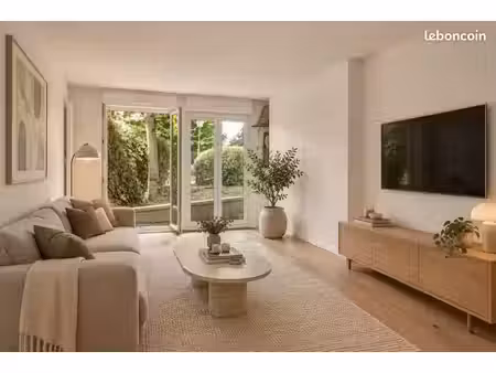 appartement 2 pièces 59 m²