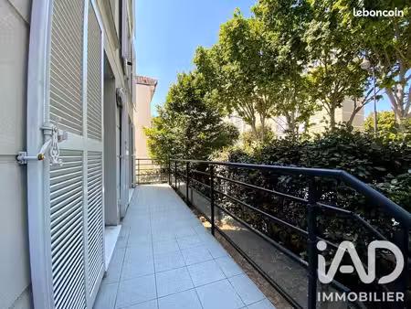 appartement 3 pièces 61 m²