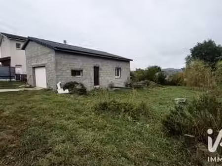 vente appartement t1 à saint-uze (26240) : à vendre t1 / 66m² saint-uze