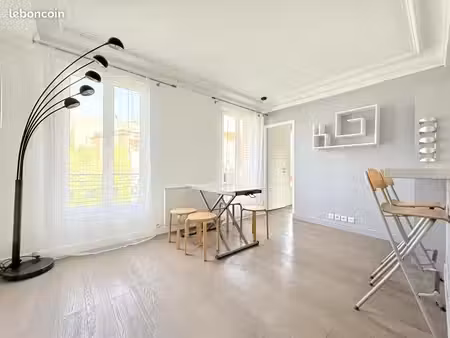 appartement 3 pièces 47 m²