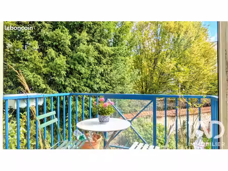 appartement 2 pièces 54 m²