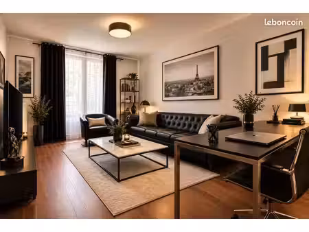 appartement boulogne-billancourt