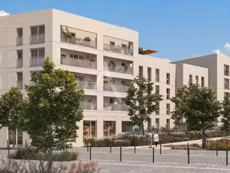 appartement 2 pièces 51 m²