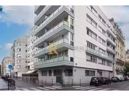 appartement 2 pièces 49 m²