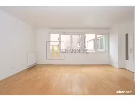appartement 2 pièces 50 m²