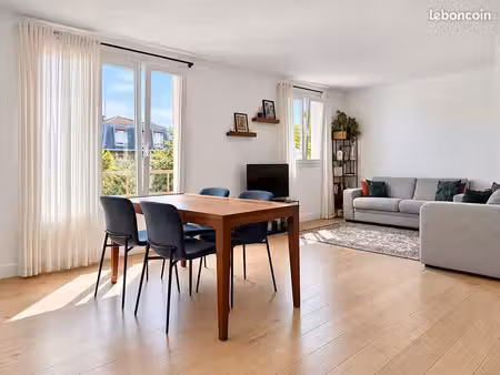 appartement 4 pièces 70 m²