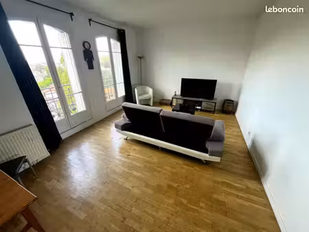appartement 3 pièces 65 m²