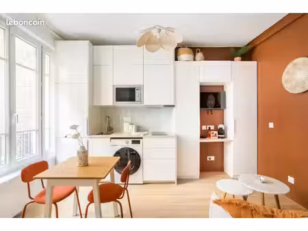 vente deux studios neufs